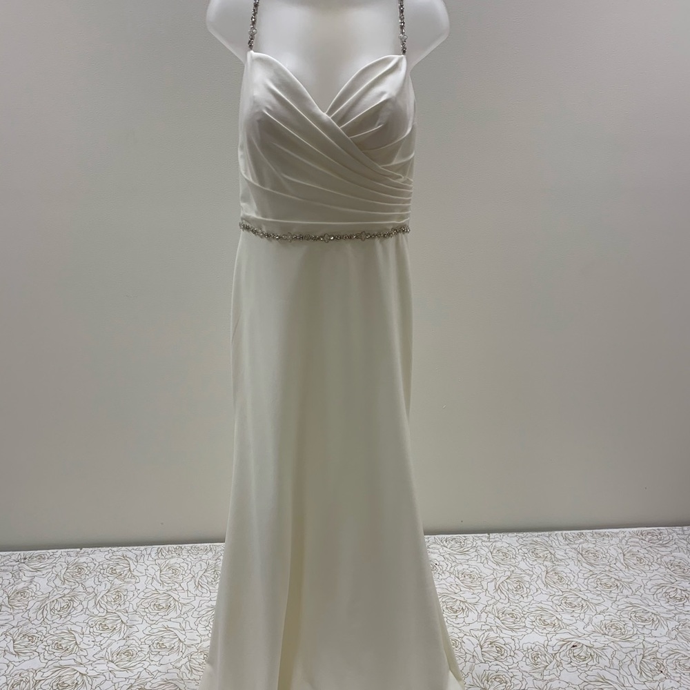 Jacquelin Exclusive Wedding Dress